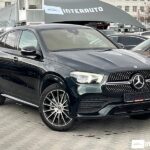 Mercedes GLE Coupe 450 2021