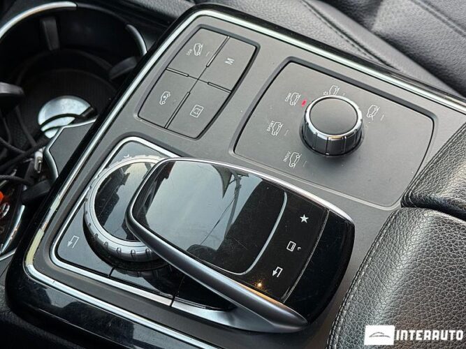 Mercedes GLE 350d 44 interauto-car