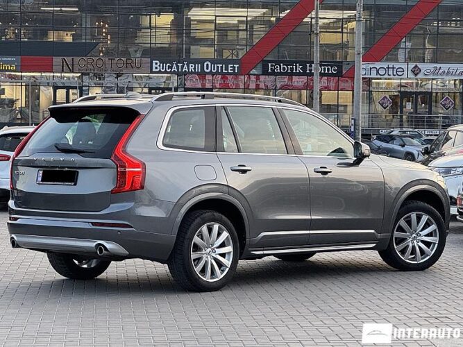 volvo XC 90 2017
