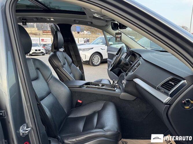 volvo XC 90 2017