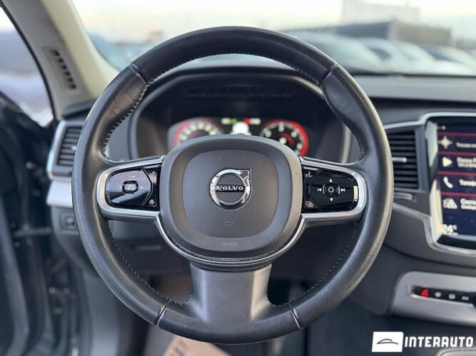 volvo XC 90 2017