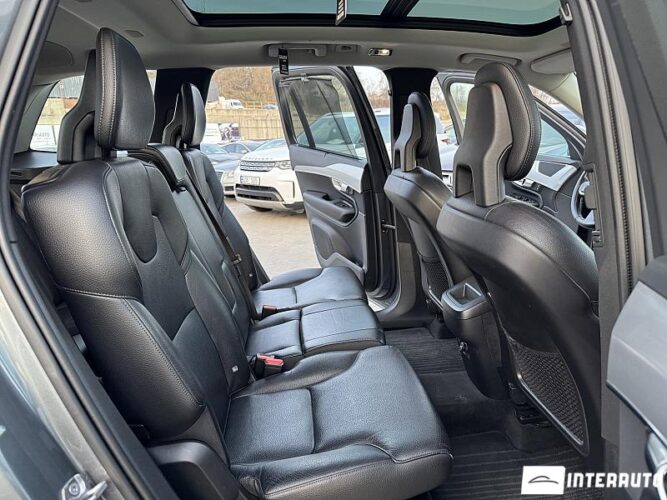volvo XC 90 2017