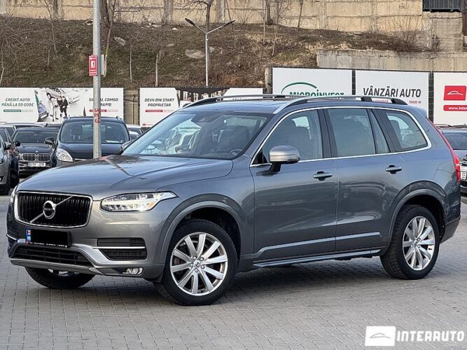 volvo XC 90 2017