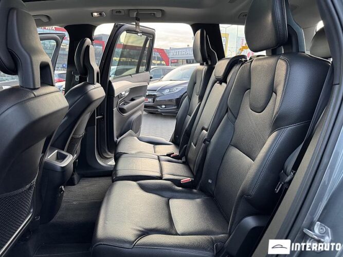 volvo XC 90 2017