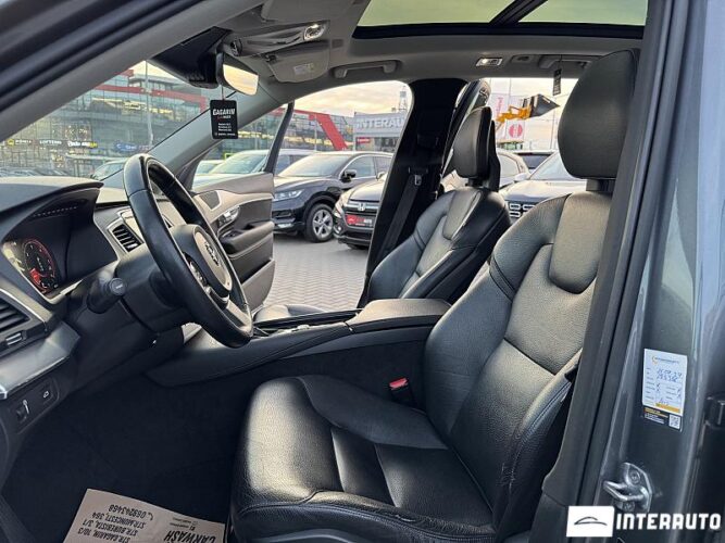volvo XC 90 2017