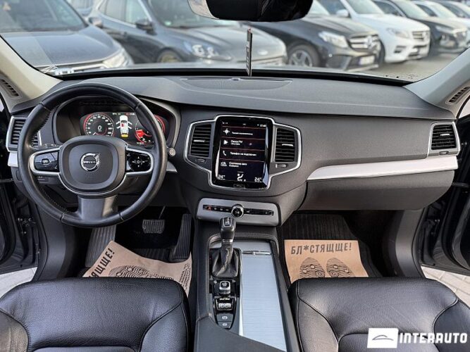 volvo XC 90 2017