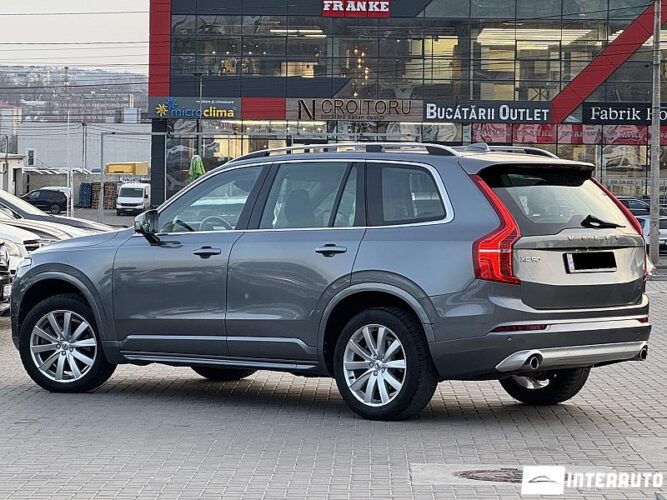 volvo XC 90 2017