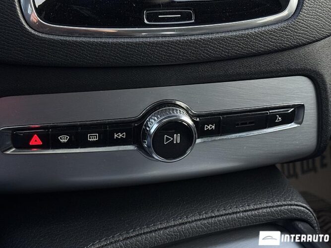 volvo XC 90 2017