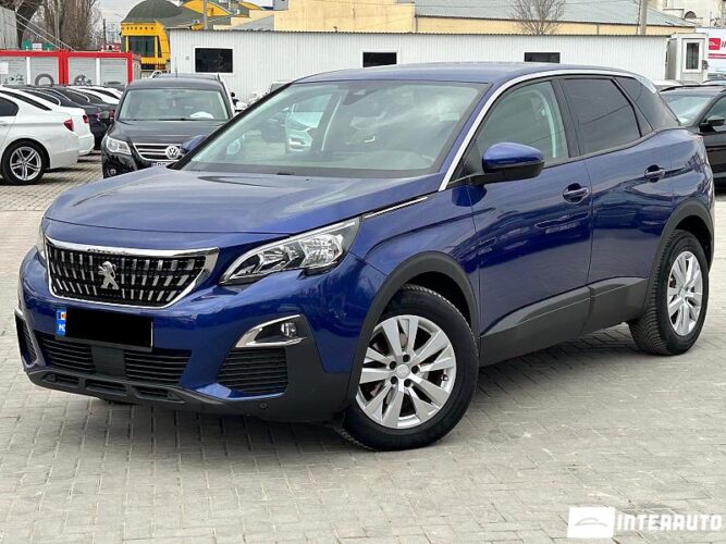 Peugeot 3008 28 interauto-car