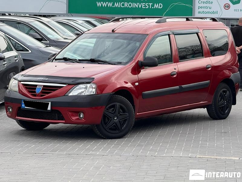 Dacia Logan MCV 2 interauto oferta masina