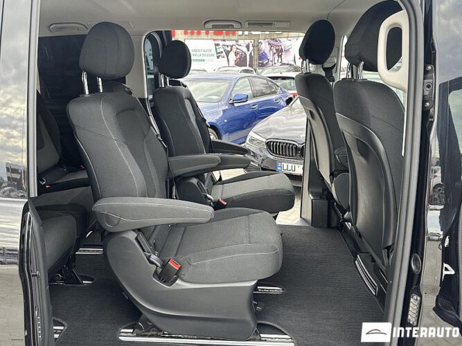 Mercedes V 250 41 interauto-car