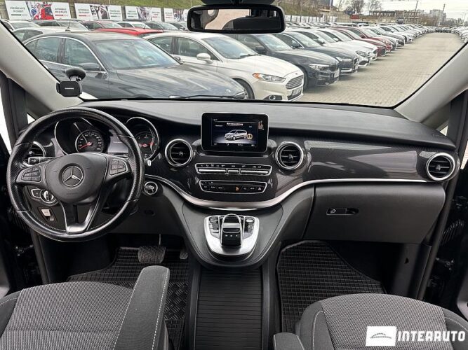Mercedes V 250 34 interauto-car