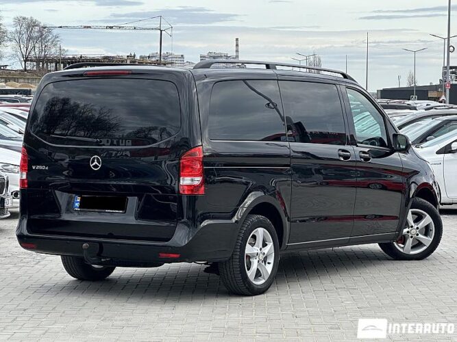 Mercedes V 250 31 interauto-car