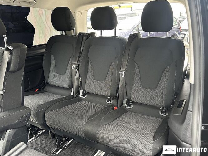 Mercedes V 250 40 interauto-car