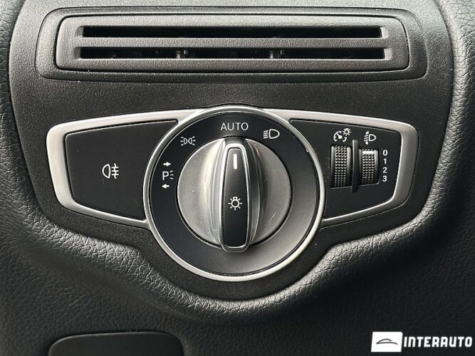 Mercedes V 250 45 interauto-car