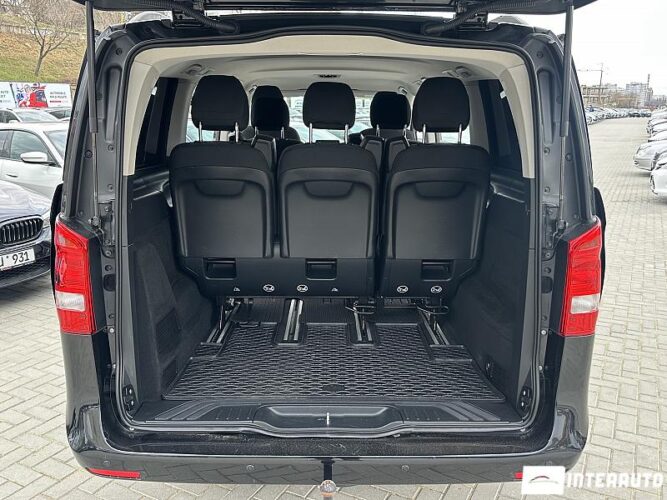 Mercedes V 250 46 interauto-car