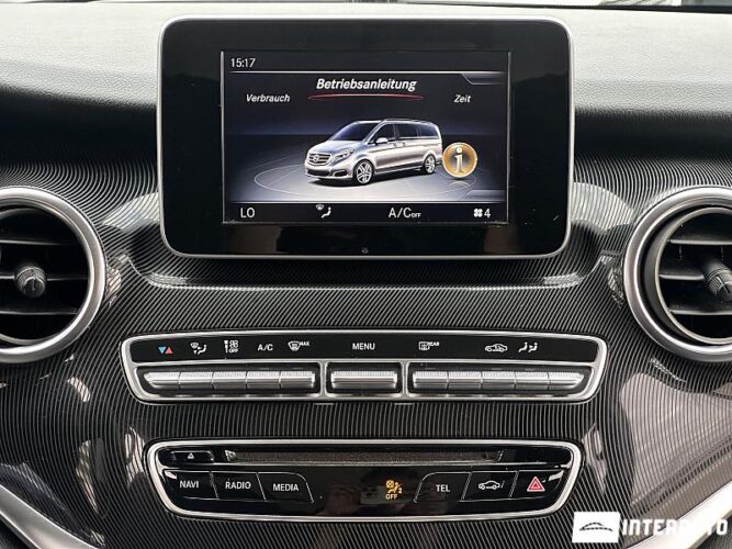 Mercedes V 250 37 interauto-car