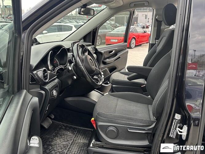 Mercedes V 250 33 interauto-car