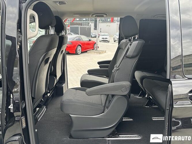 Mercedes V 250 39 interauto-car