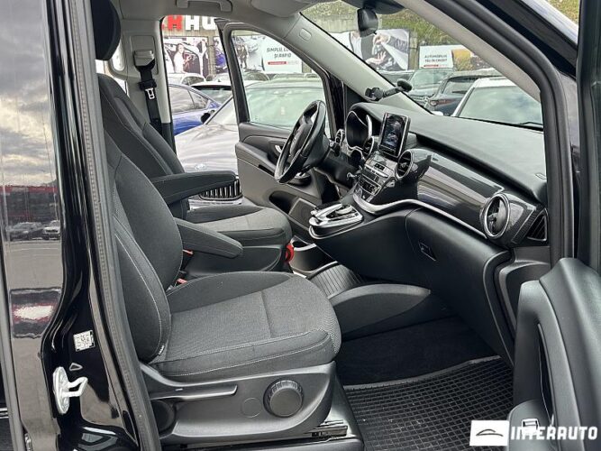 Mercedes V 250 42 interauto-car