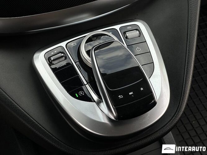 Mercedes V 250 38 interauto-car
