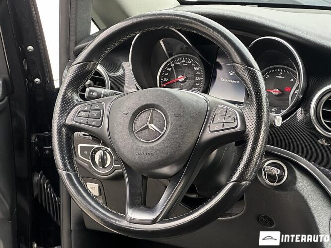 Mercedes V 250 35 interauto-car