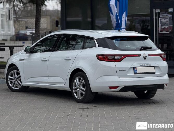 Renault Megane 30 interauto-car