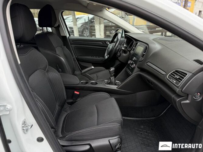 Renault Megane 40 interauto-car