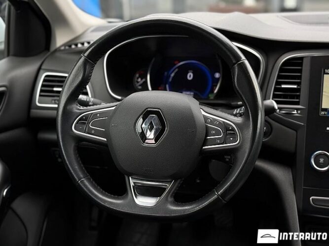 Renault Megane 35 interauto-car