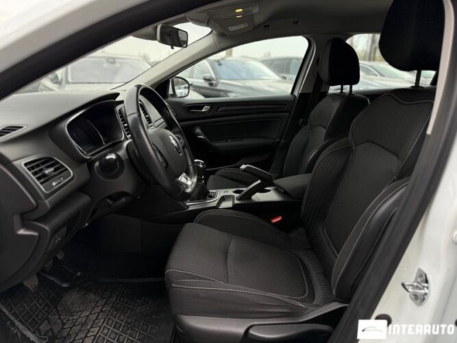 Renault Megane 32 interauto-car