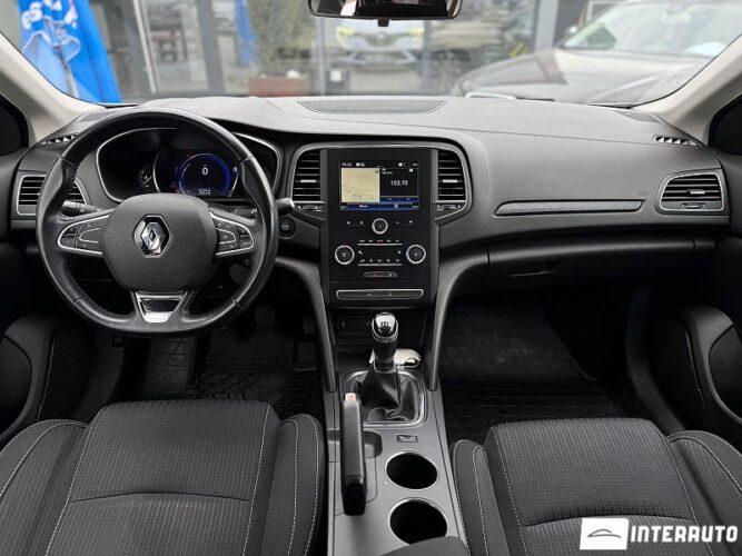 Renault Megane 34 interauto-car