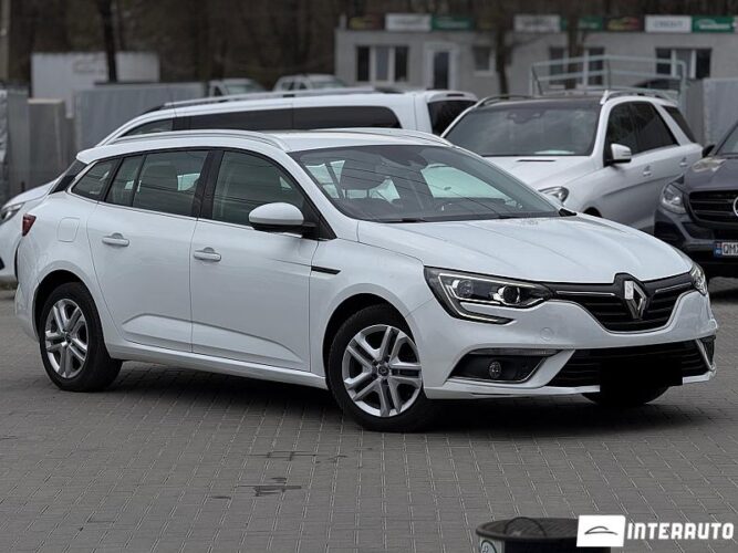 Renault Megane 29 interauto-car