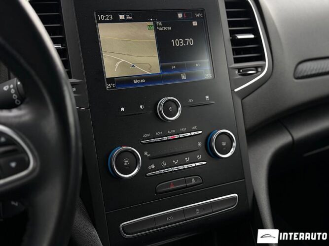 Renault Megane 37 interauto-car