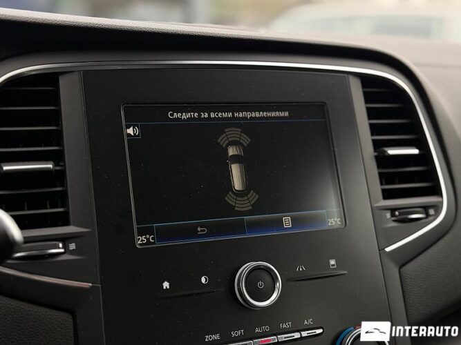 Renault Megane 38 interauto-car