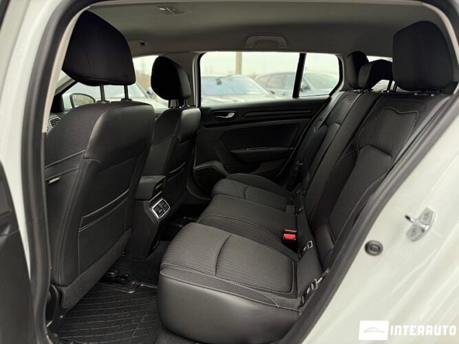 Renault Megane 42 interauto-car