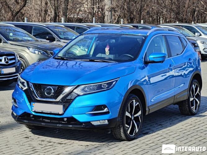Nissan Qashqai 29 interauto-car