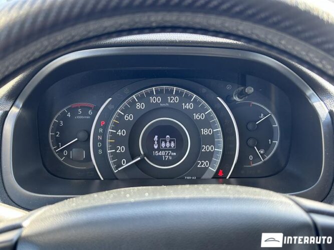 Honda CR-V 42 interauto-car