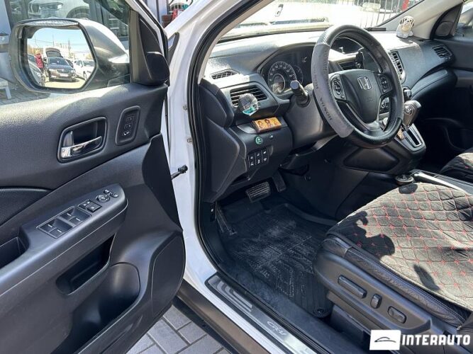 Honda CR-V 36 interauto-car