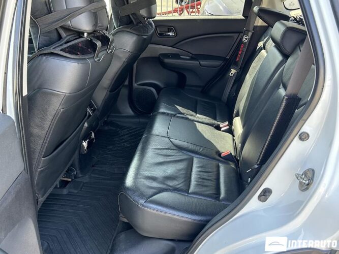 Honda CR-V 46 interauto-car