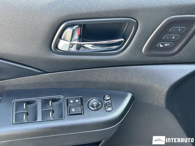Honda CR-V 37 interauto-car