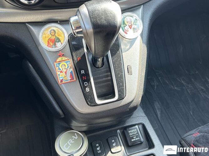 Honda CR-V 44 interauto-car