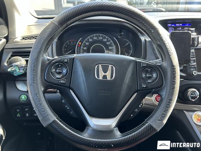 Honda CR-V 41 interauto-car