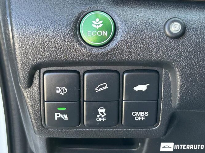 Honda CR-V 40 interauto-car