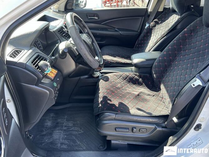 Honda CR-V 38 interauto-car