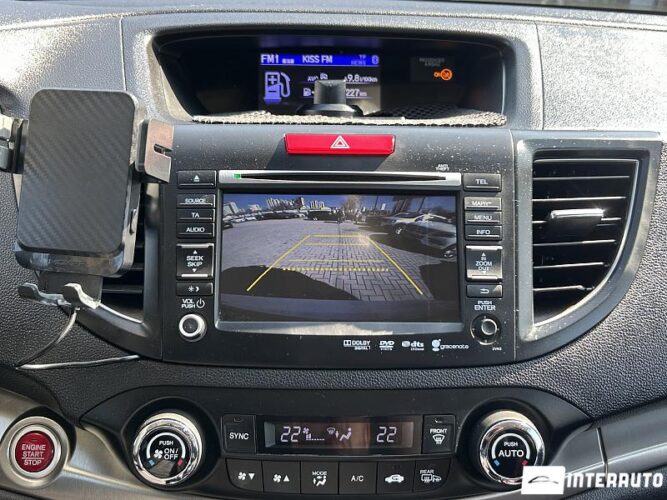 Honda CR-V 43 interauto-car
