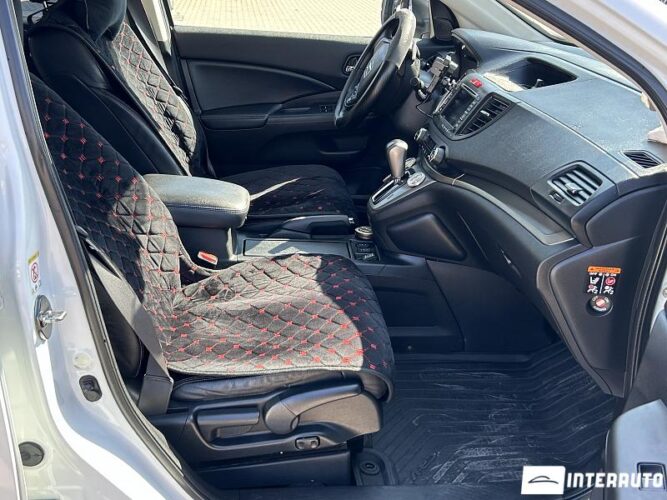 Honda CR-V 45 interauto-car
