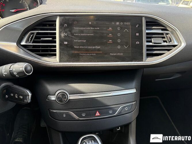 Peugeot 308 39 interauto-car