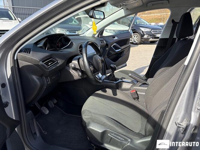 Peugeot 308 34 interauto-car