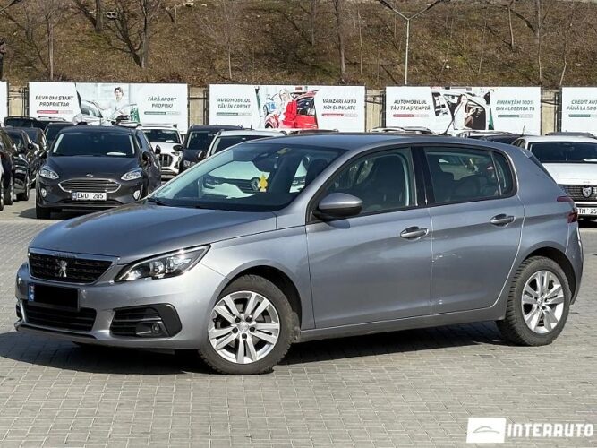 Peugeot 308 32 interauto-car