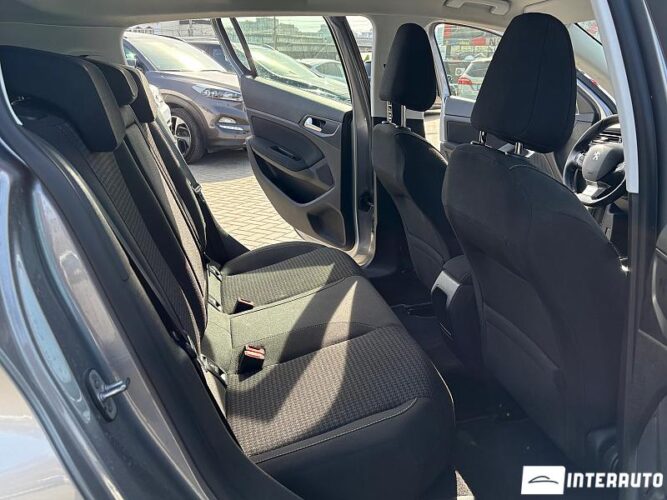 Peugeot 308 42 interauto-car